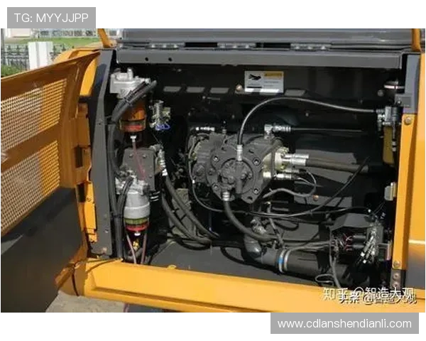 挖掘机发电机调节器故障诊断